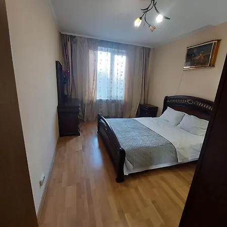Lejlighed санта барбара Lviv