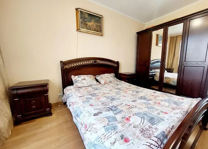 санта барбара Apartament *